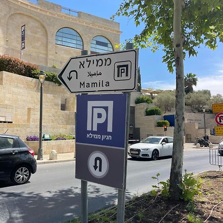 Bab El-Silsileh Hostel Jeruzalem Buitenkant foto