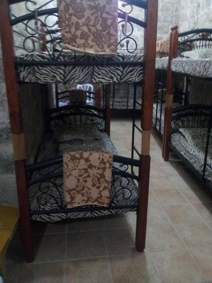 Bab El-Silsileh Hostel Jeruzalem Buitenkant foto