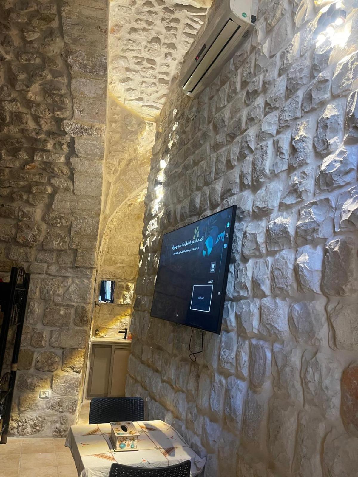 Bab El-Silsileh Hostel Jeruzalem Buitenkant foto