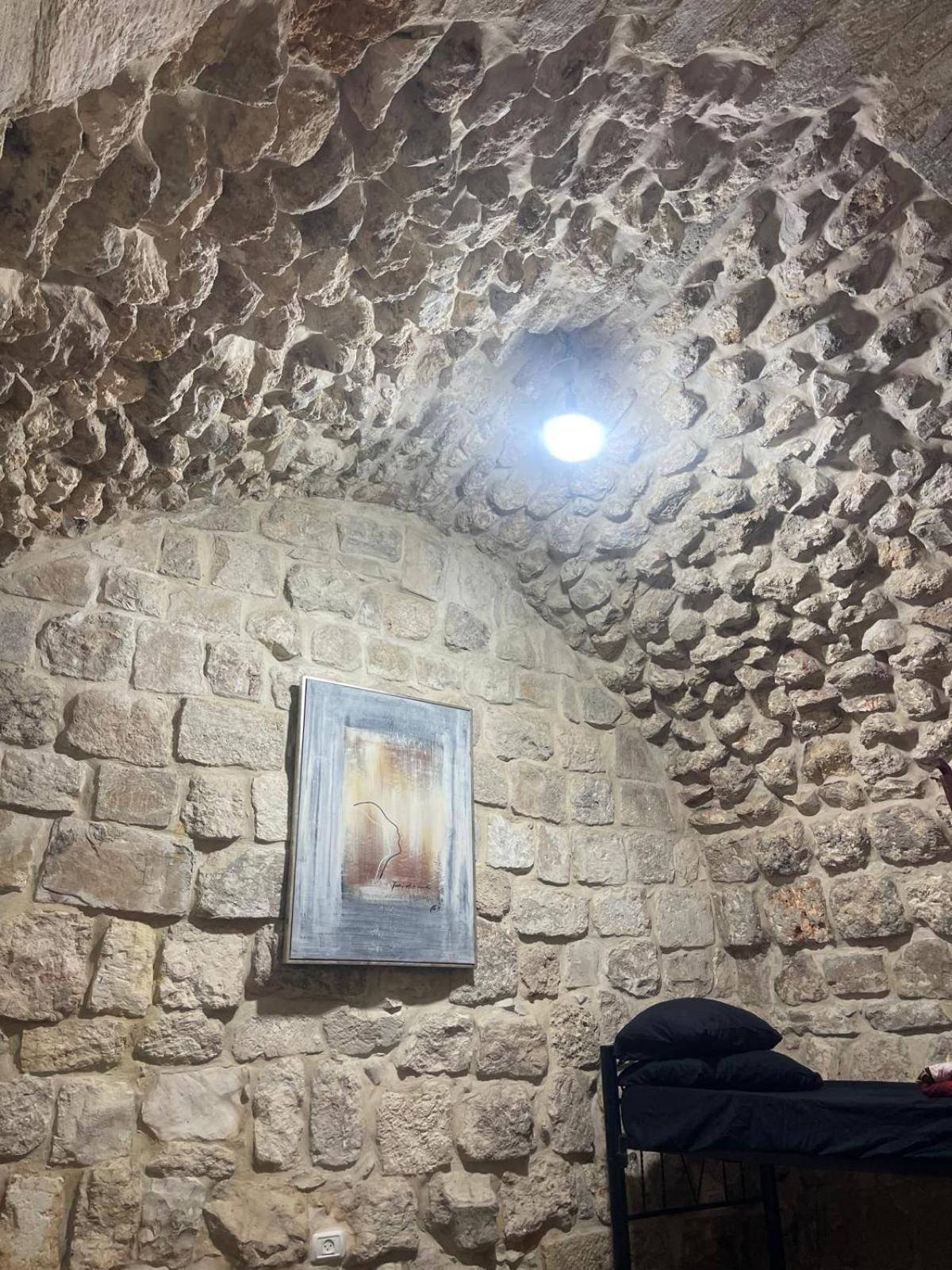 Bab El-Silsileh Hostel Jeruzalem Buitenkant foto
