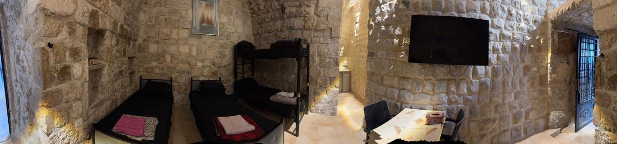 Bab El-Silsileh Hostel Jeruzalem Buitenkant foto