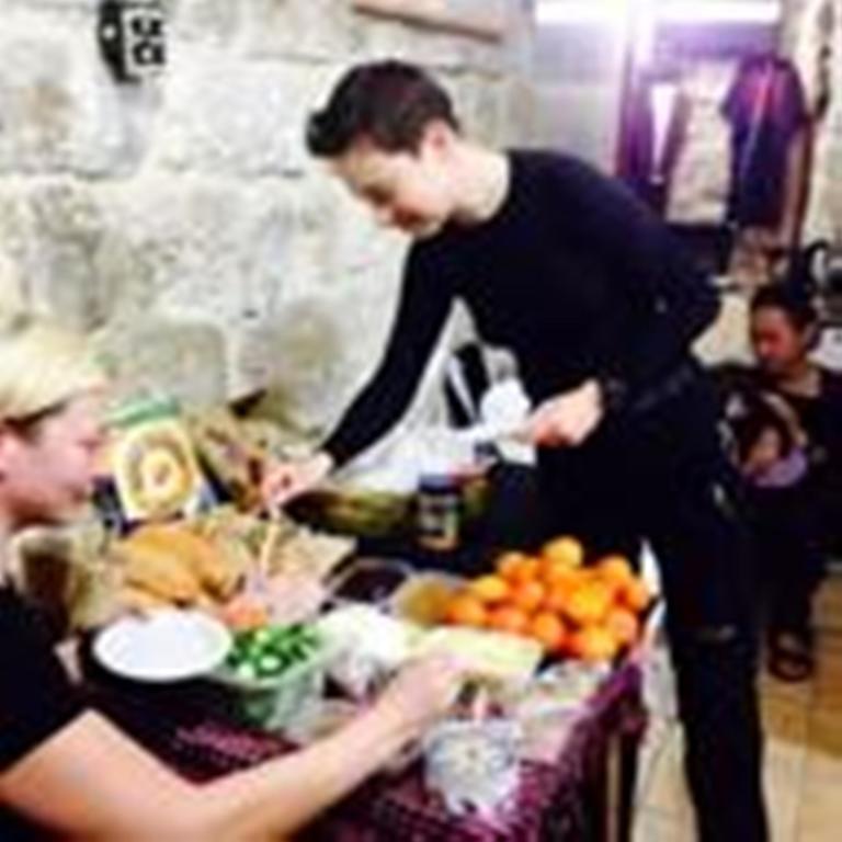 Bab El-Silsileh Hostel Jeruzalem Buitenkant foto