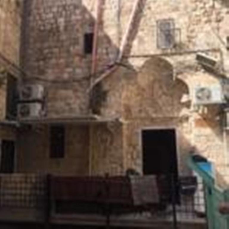 Bab El-Silsileh Hostel Jeruzalem Buitenkant foto