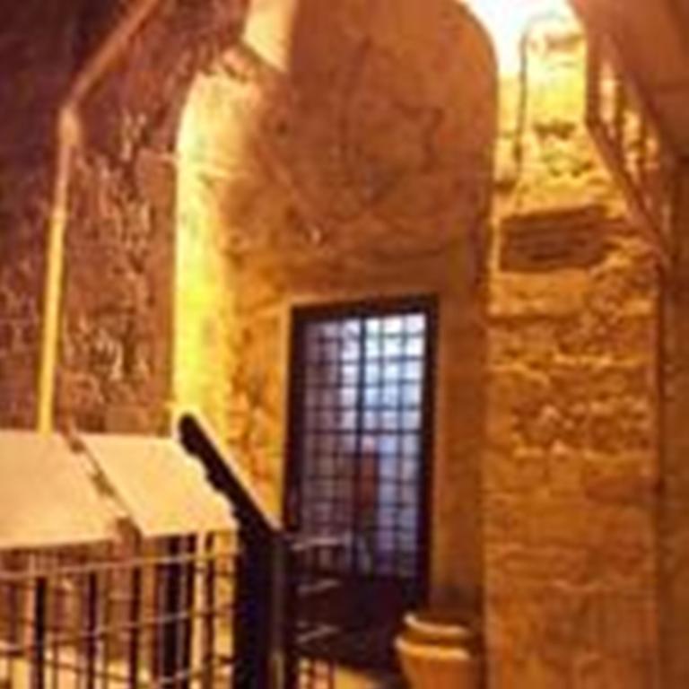 Bab El-Silsileh Hostel Jeruzalem Buitenkant foto