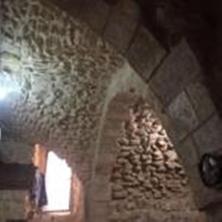 Bab El-Silsileh Hostel Jeruzalem Buitenkant foto